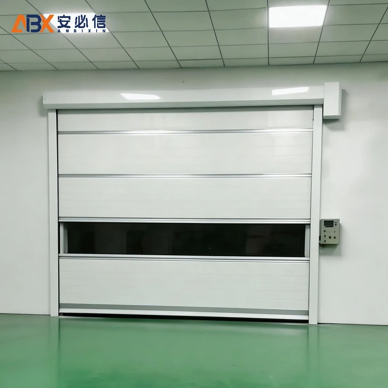 连云港市工业快速门