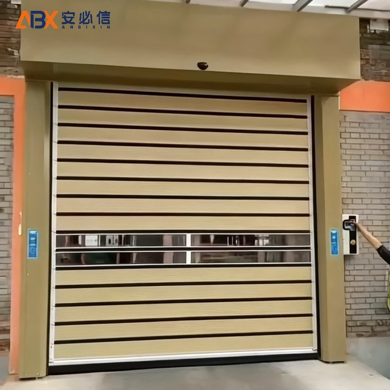 连云港市医药密闭高速门